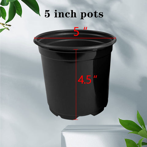 RAOOKIF deformable 5-inch pot returns to shape after bending, easing storage and setup.