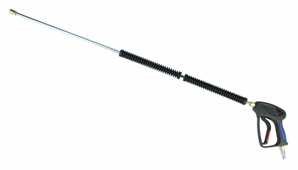 Raptor Blast Deluxe gun kit at 4000 PSI for heavy-duty cleaning