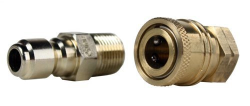 Raptor Blast hose-entry pistol grip design reduces strain on wrists