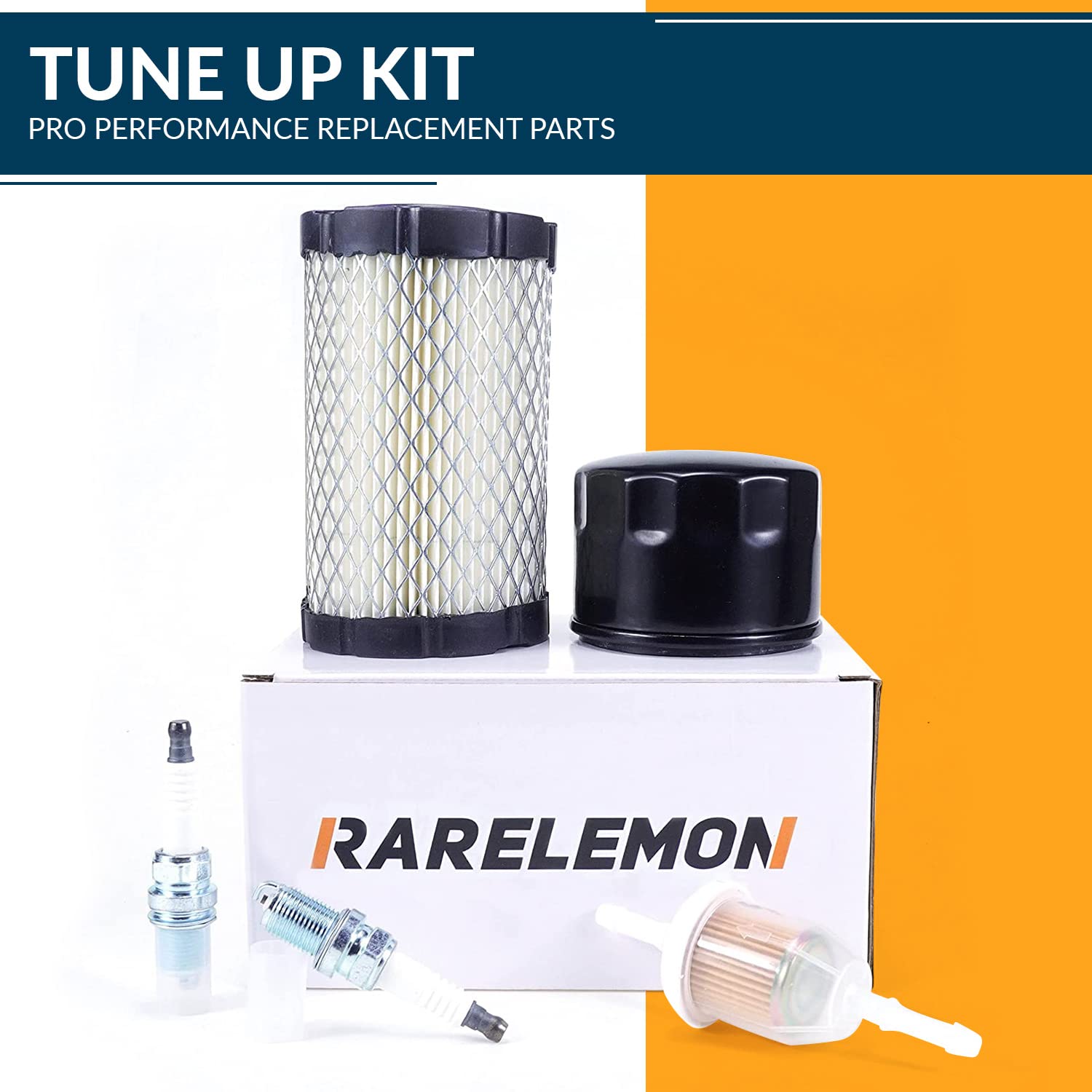 RARELEMON 796031 oil filter: exact fit for reliable engine lubrication.