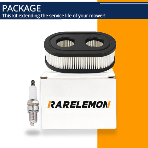 RARELEMON step-by-step install illustration for quick replacement.