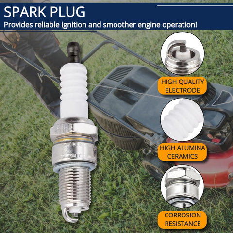 RARELEMON packaging image displaying complete kit for Troy-Bilt mowers.