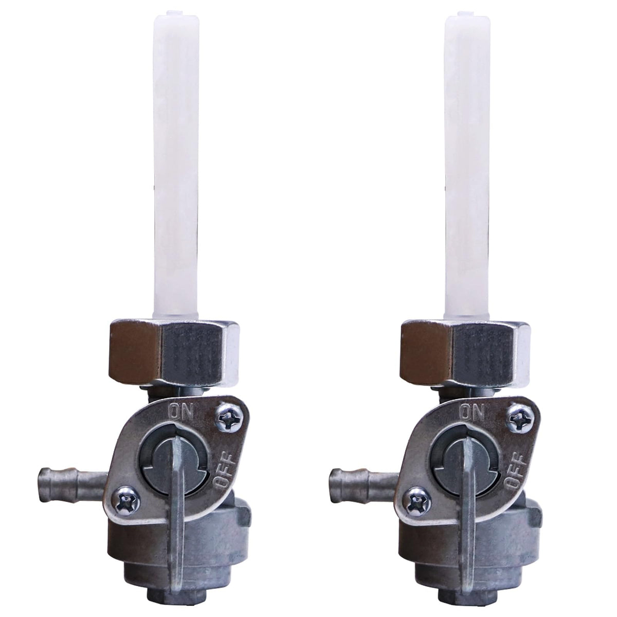 RAROZEEK generator fuel switch petcock assembly shows universal compatibility.