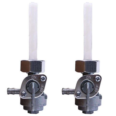 RAROZEEK generator fuel switch petcock assembly shows universal compatibility.