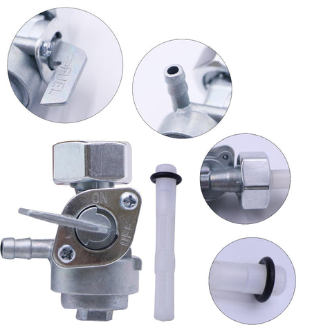 RAROZEEK on-off 90-degree valve enables easy control.