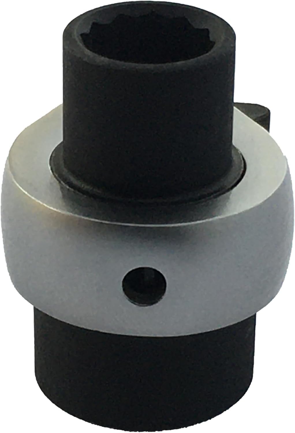 Compact, portable RatchetScrench ready for on-site bar-nut tweaks.
