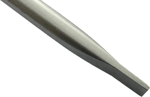 Cold-forged chrome vanadium sockets resist corrosion during rugged use.