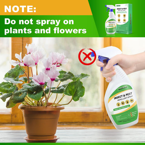 RATITU Pet-safe formula used around pets when used as directed.