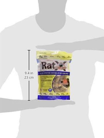 RatX Bait Discs in indoor-outdoor settings highlighting versatile application options.