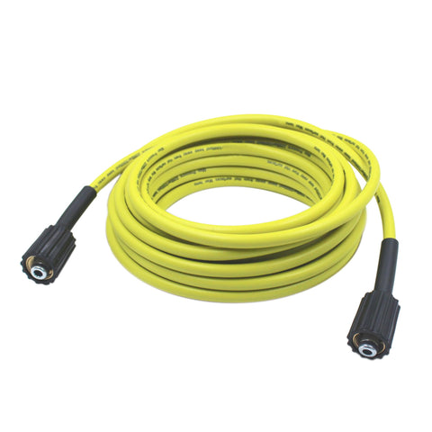 Rawolp RY31HPH01 35 ft hose extension ready for outdoor cleaning tasks