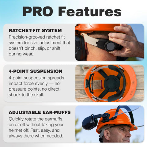 Raxwell noise-canceling earplugs offer discreet hearing protection.