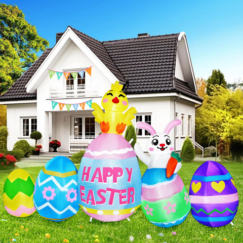 Raymall inflatable brings joyful moments to your family and neighbors
