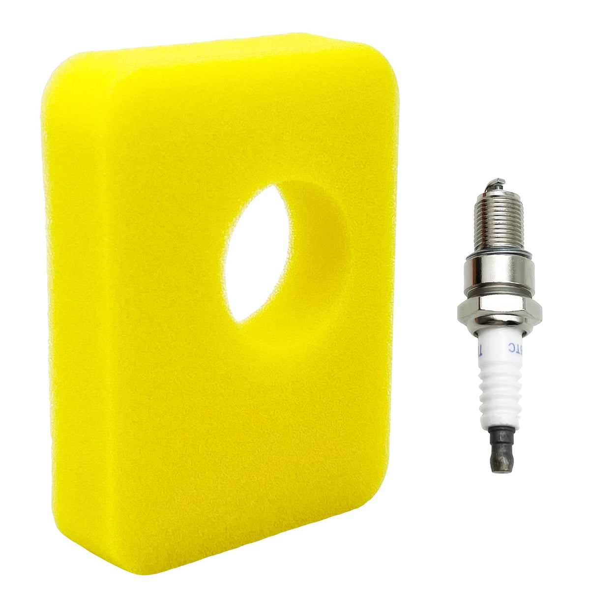 RayTour foam air cleaner filter for 799579 improves engine airflow.