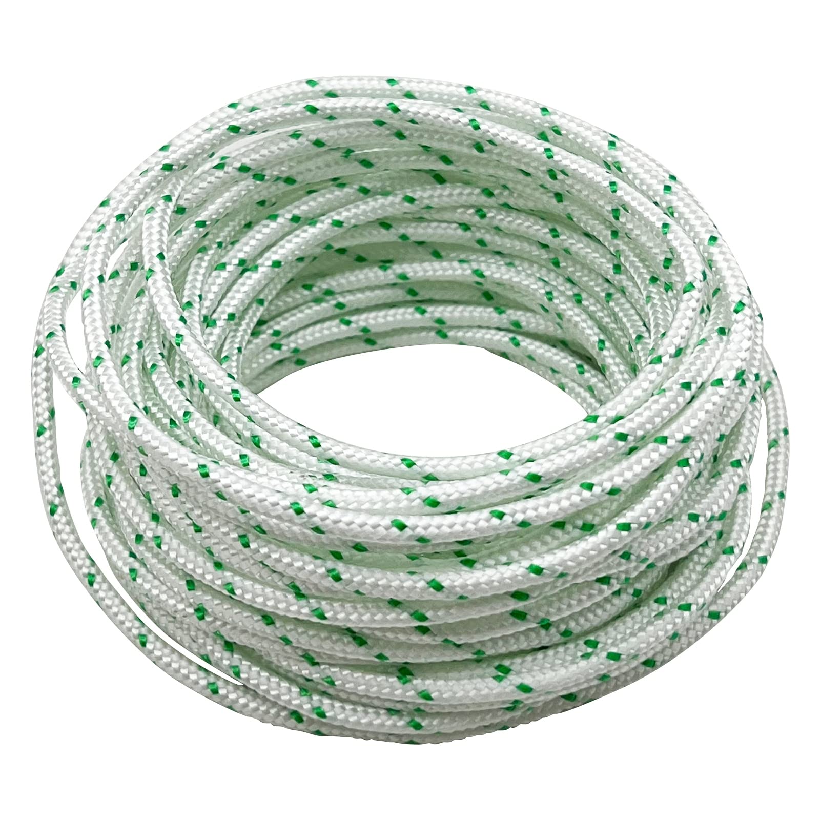 RayTour recoil rope 10m x 3mm, durable starter for small engines.