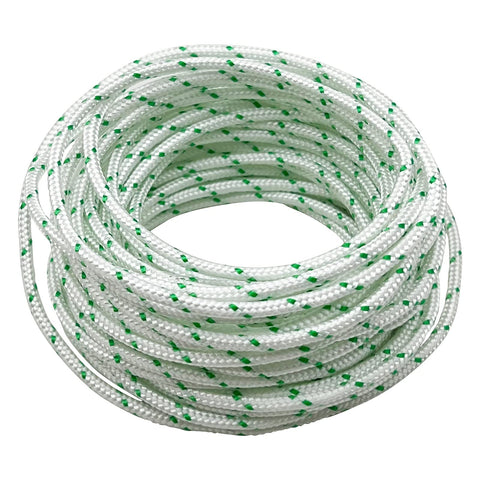 RayTour recoil rope 10m x 3mm, durable starter for small engines.