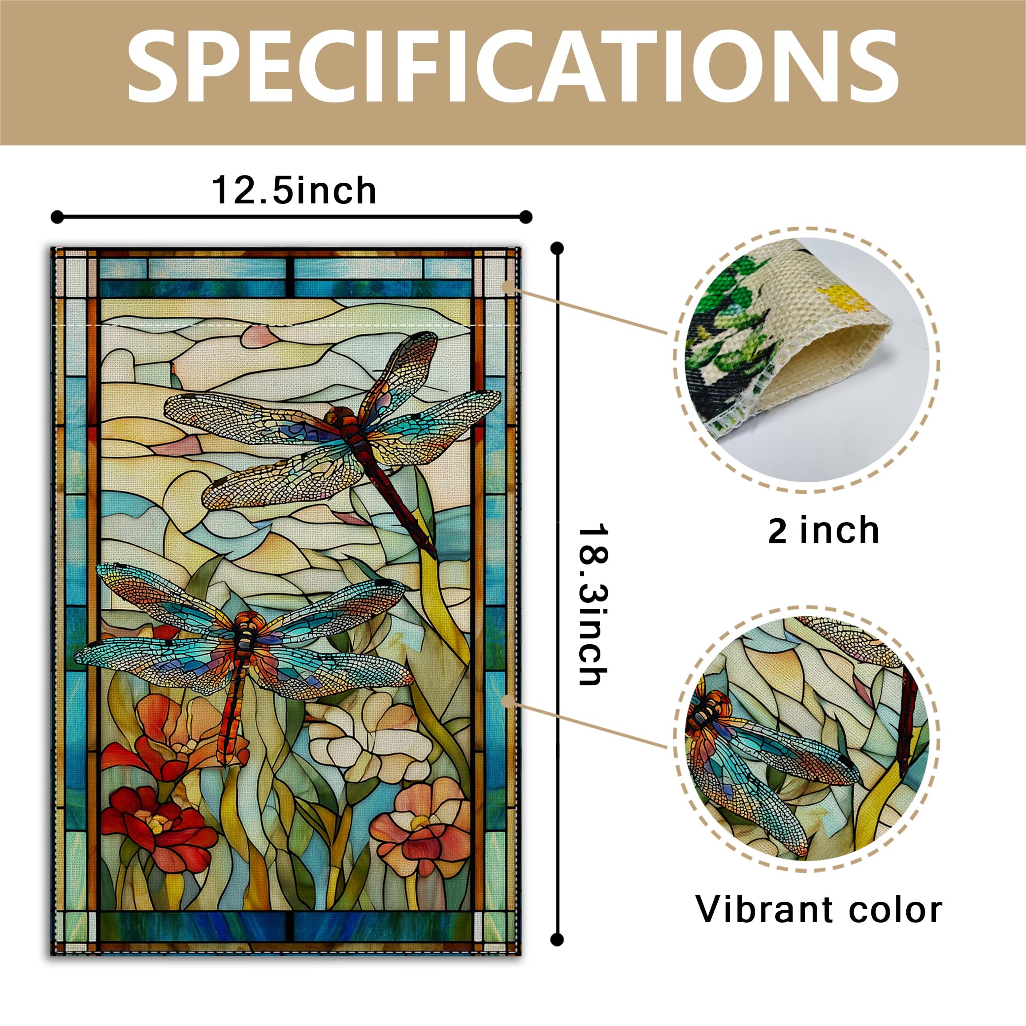 RBAFAO weather-resistant polyester fabric resists fading in sun or rain.