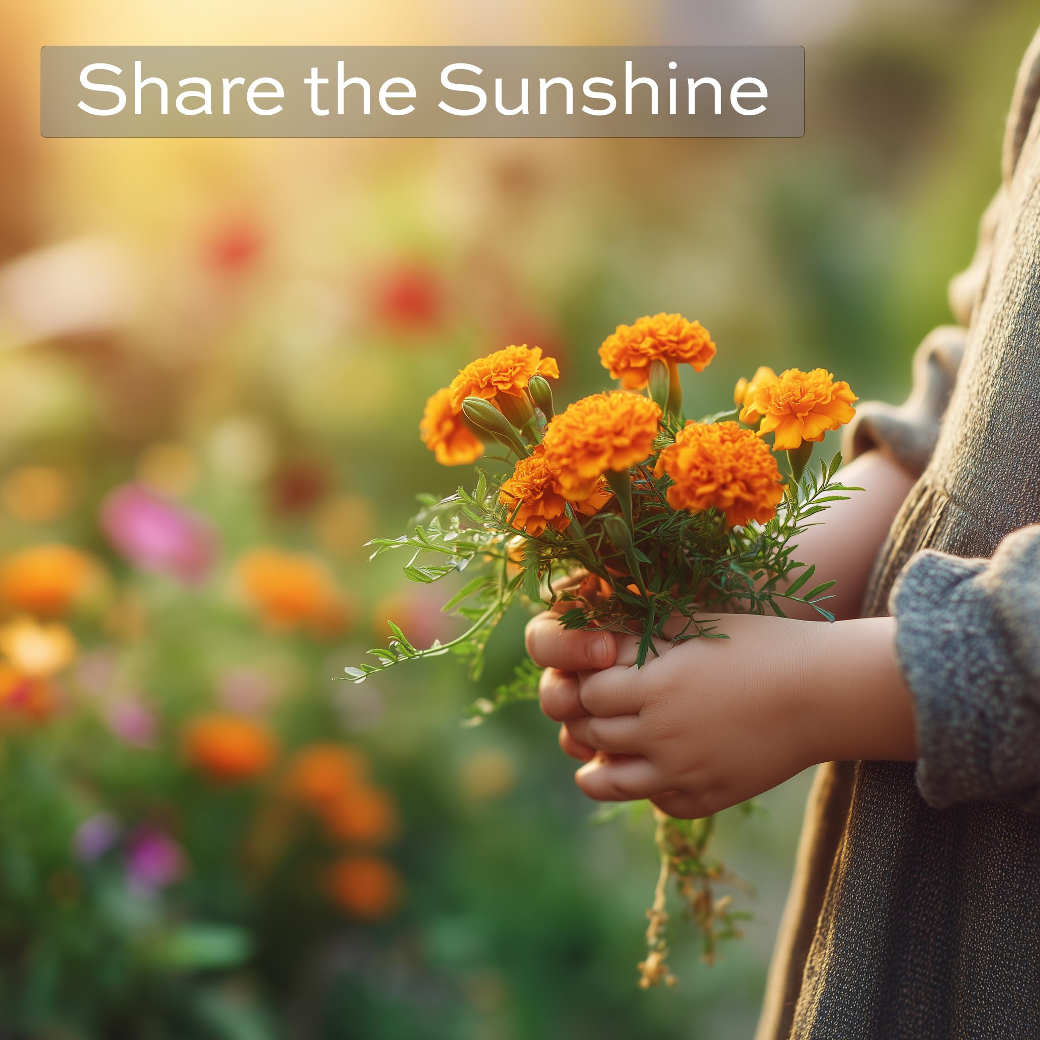 RDR Seeds marigolds attract bees and butterflies, boosting pollinator gardens.