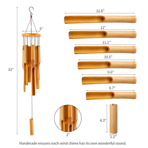 Rdutuok patio yard decor sample shows elegant natural craftsmanship