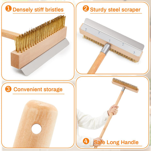 Reallnaive aluminum-threaded-tip ensures a secure, easy-to-clean connection