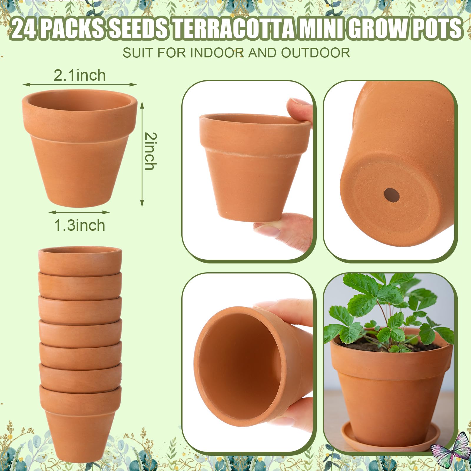 Reallnaive self-adhesive seed envelopes seal packets securely.