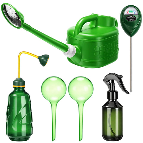 Reallnaive 1-gallon watering can for easy indoor plant care