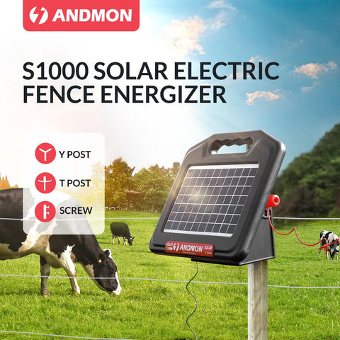 Realpoultry S1000 battery compartment for long-lasting charge
