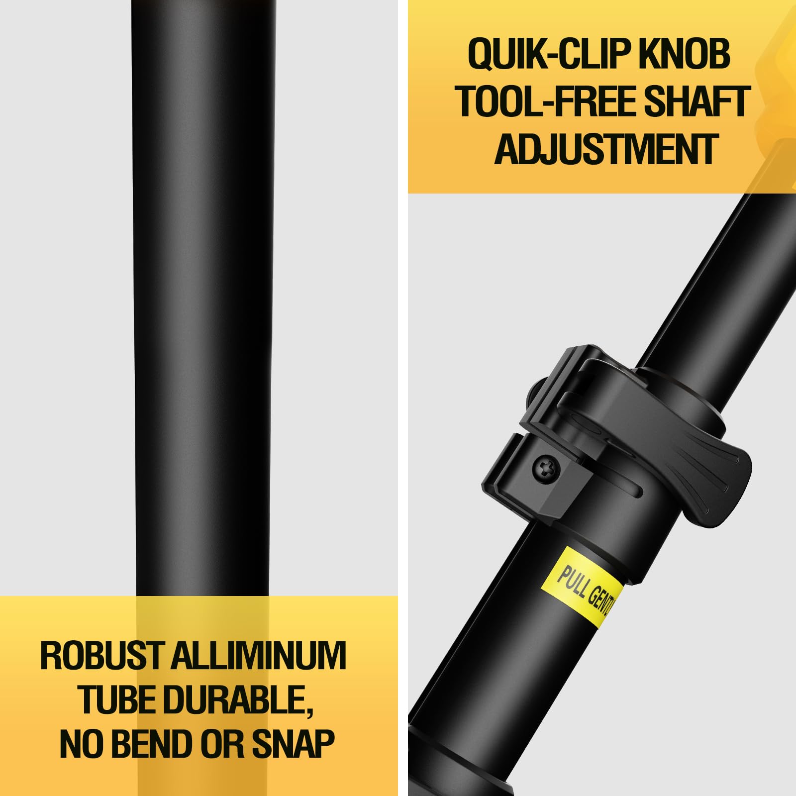 Realtopdo automatic chain lubrication for maintenance-free cutting performance