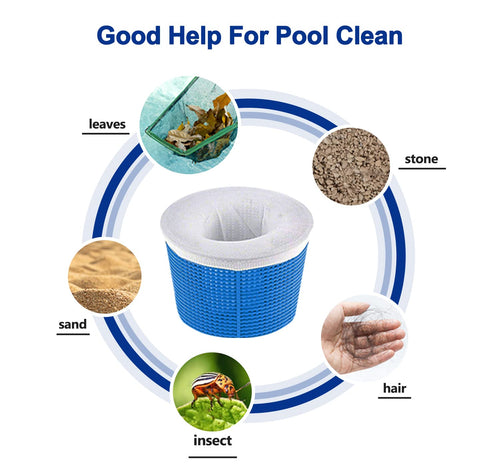 Durable fabric reduces clogging and extends pump life