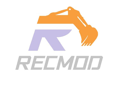 Recmod 6736775 compatibility with S130-S205 and T190 loaders for versatility.