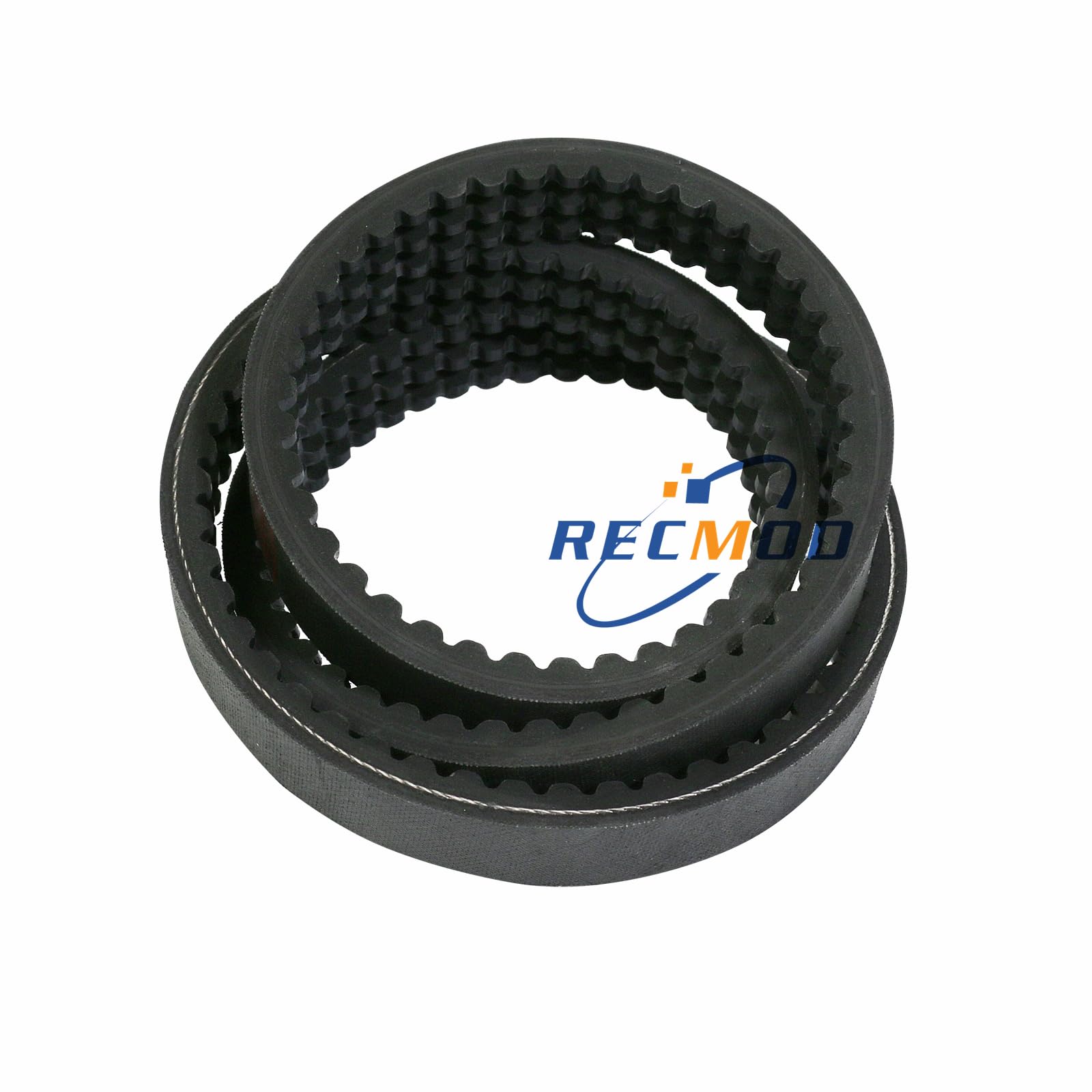 Recmod belt width 1-19in supports stable torque during operation.