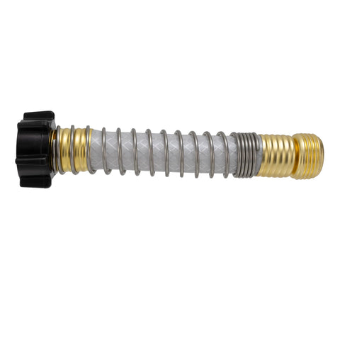 RecPro 5-inch length hose protector remains compact and protective