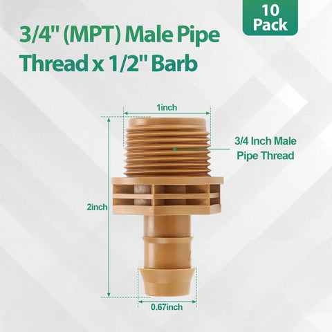 RedChili tubing ID compatibility image highlights .560–.600 inch range for precise fittings