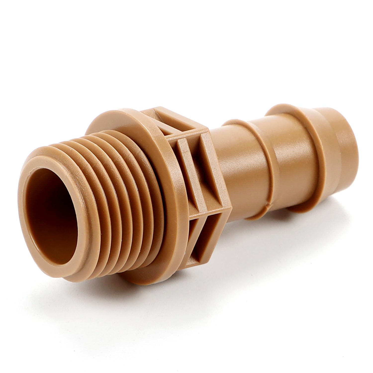 RedChili durable garden irrigation connector withstands sun and rain.