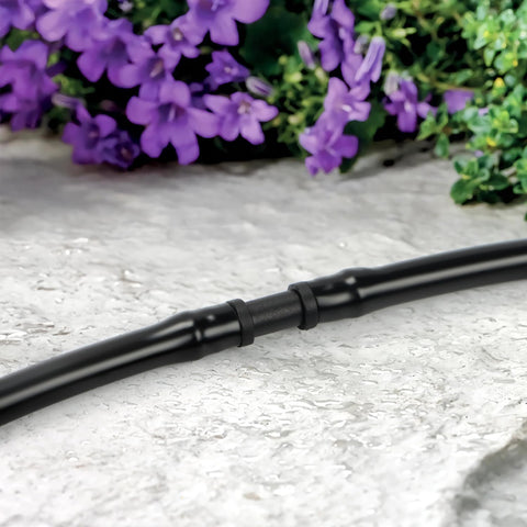 RedChili durable plastic connectors resist deformation for lasting irrigation projects