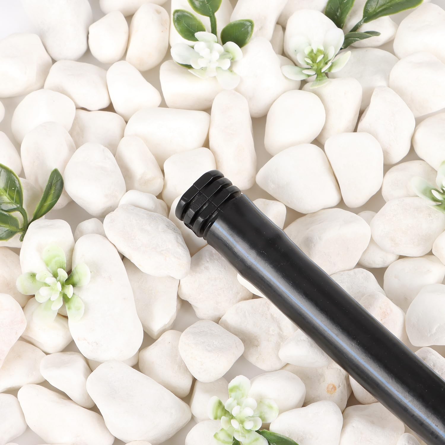 RedChili durable plastic end plug designed for garden irrigation systems