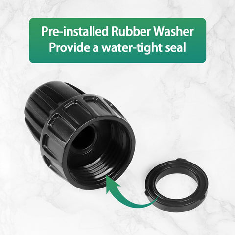 RedChili durable UV-resistant plastic construction for long-lasting uses.