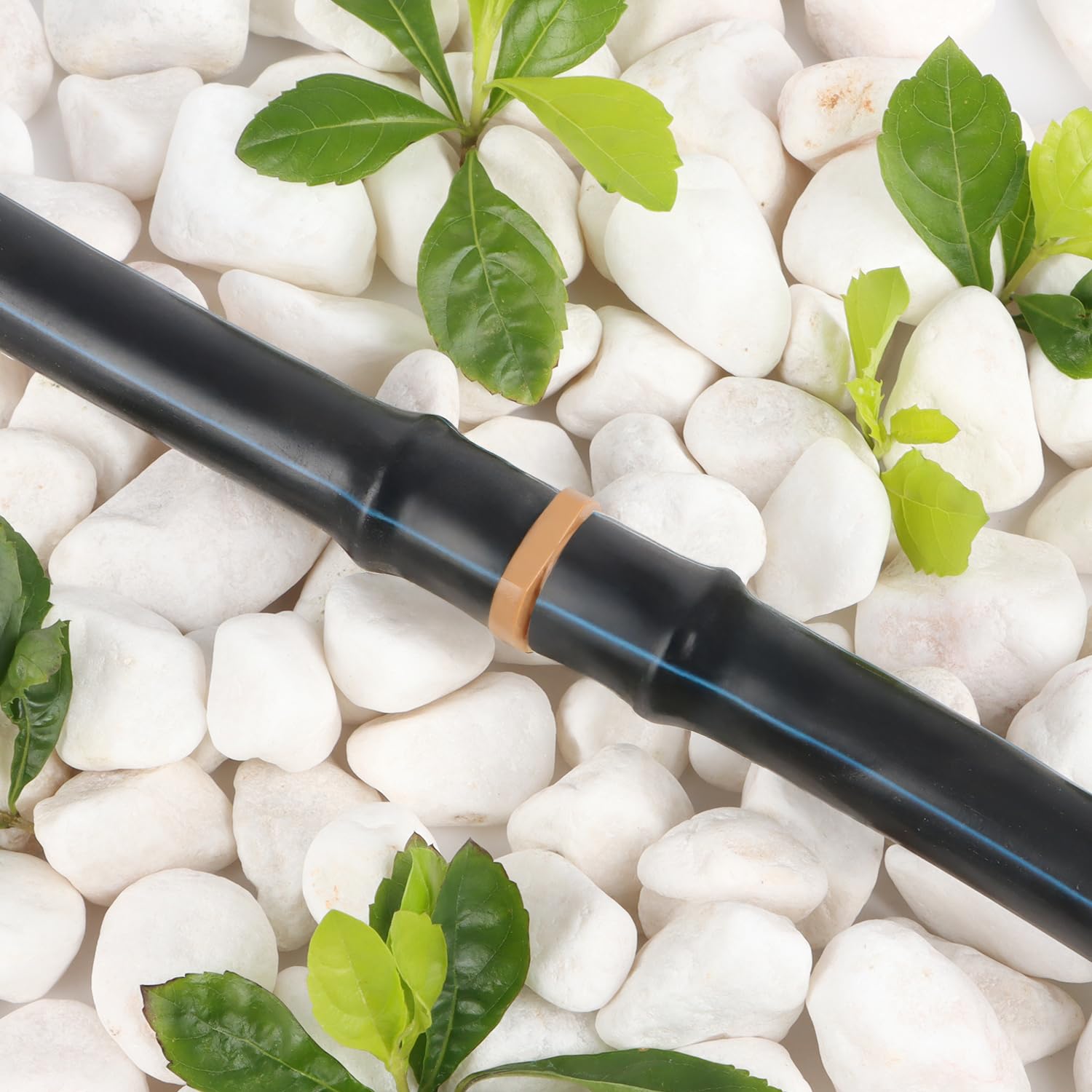 RedChili secure-leakproof barbs ensure dependable connections across garden systems.