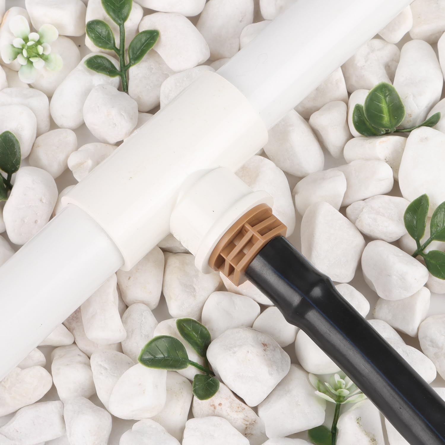 RedChili UV-resistant adapters stand up to outdoor weather.