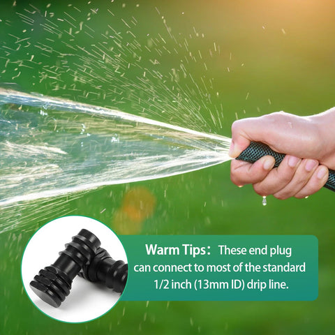 RedChili UV-resistant plug withstands outdoor exposure for long-lasting use
