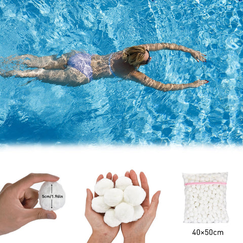 Redcoutt filter balls reusable in action reduces waste