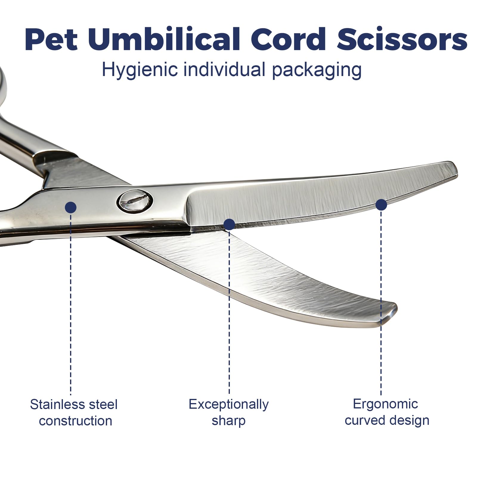 REDDOUDOU locking hemostat with dual locks for secure use
