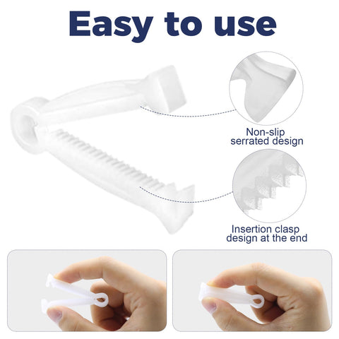 REDDOUDOU umbilical cord scissors offer precise cuts for newborns