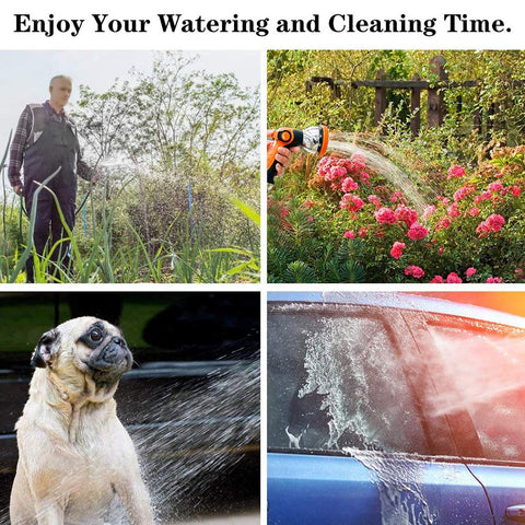 REDESS suitable for garden washing cars pets and more