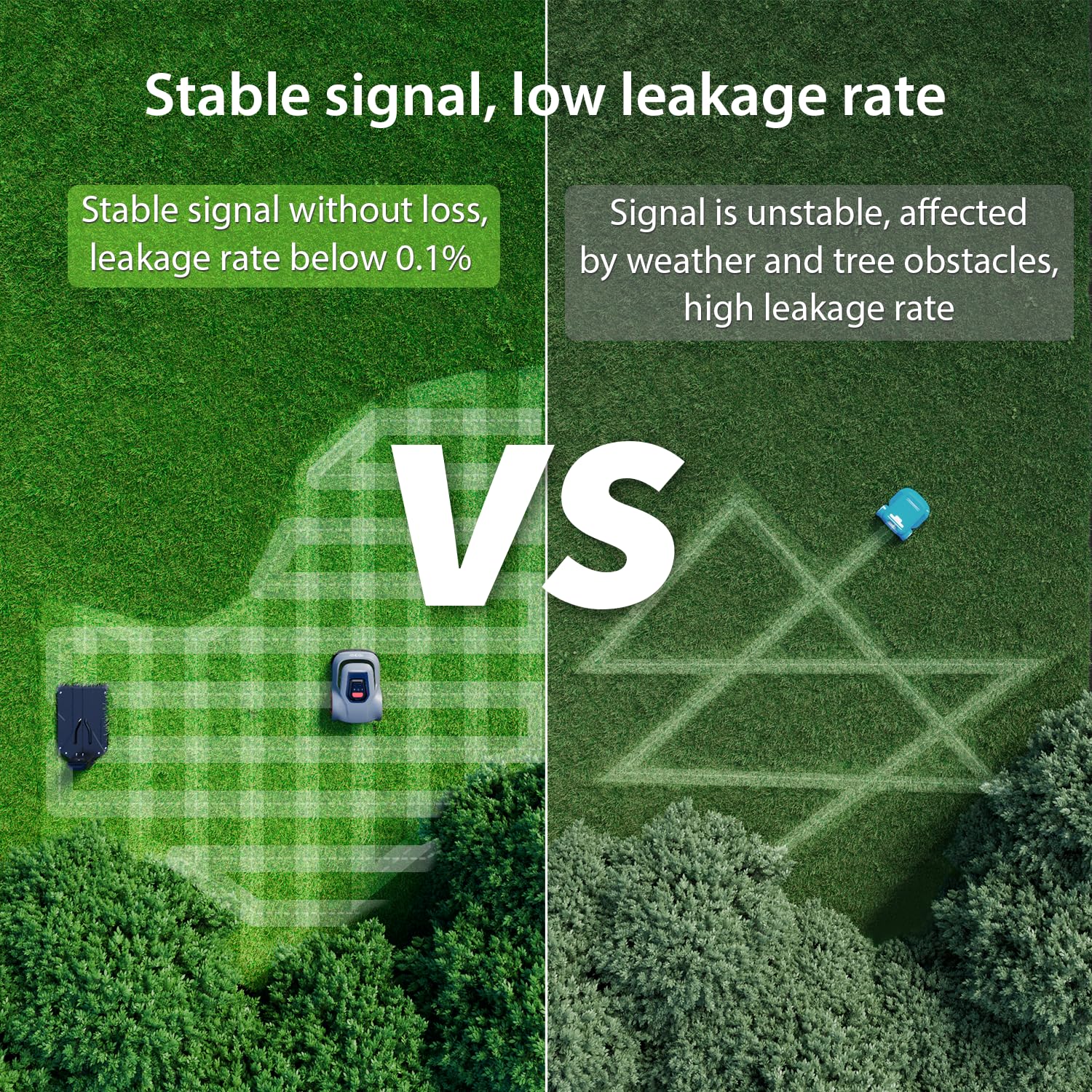 Redkey MGC1000 mapping technology demonstrates real-time route planning in action