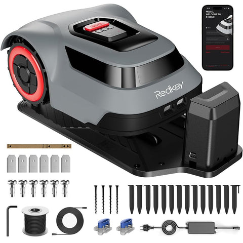 Redkey MGC1000 warranty and service support provide peace of mind