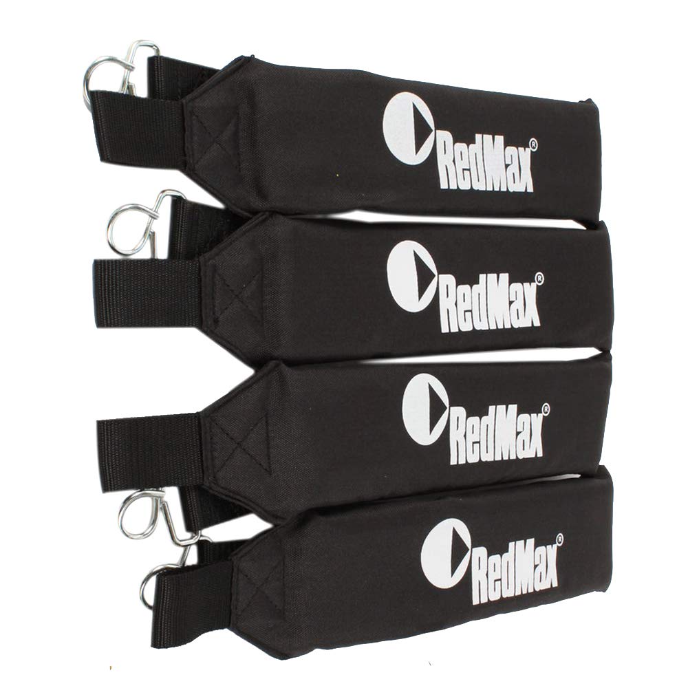 RedMax backpack blower strap compatible with EBZ7500 and EBZ8500 for improved comfort.