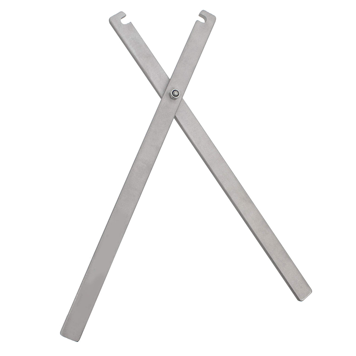 Redneck Convent RC Body Trap Set Tool in 14-inch aluminum for safe trap setting.