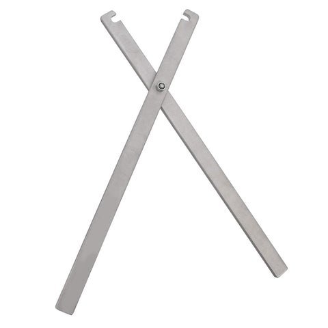 Redneck Convent RC Body Trap Set Tool in 14-inch aluminum for safe trap setting.