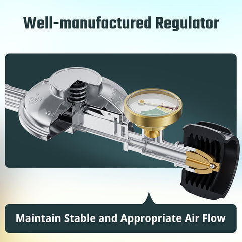 REDPANT durable rubber hose with a 3-layer design resisting weather and wear.
