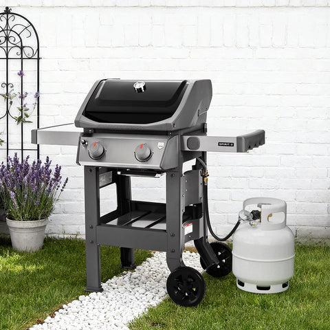 RedPANT Quick-install regulator replacement for Weber grills.